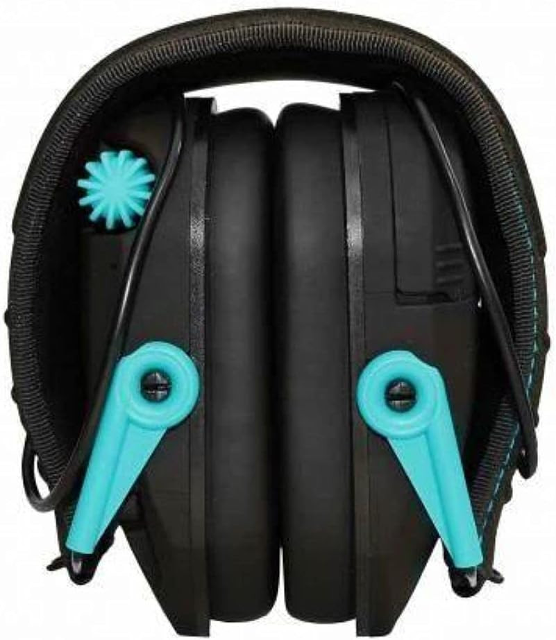 Walker'S Razor Slim Electronic Muff