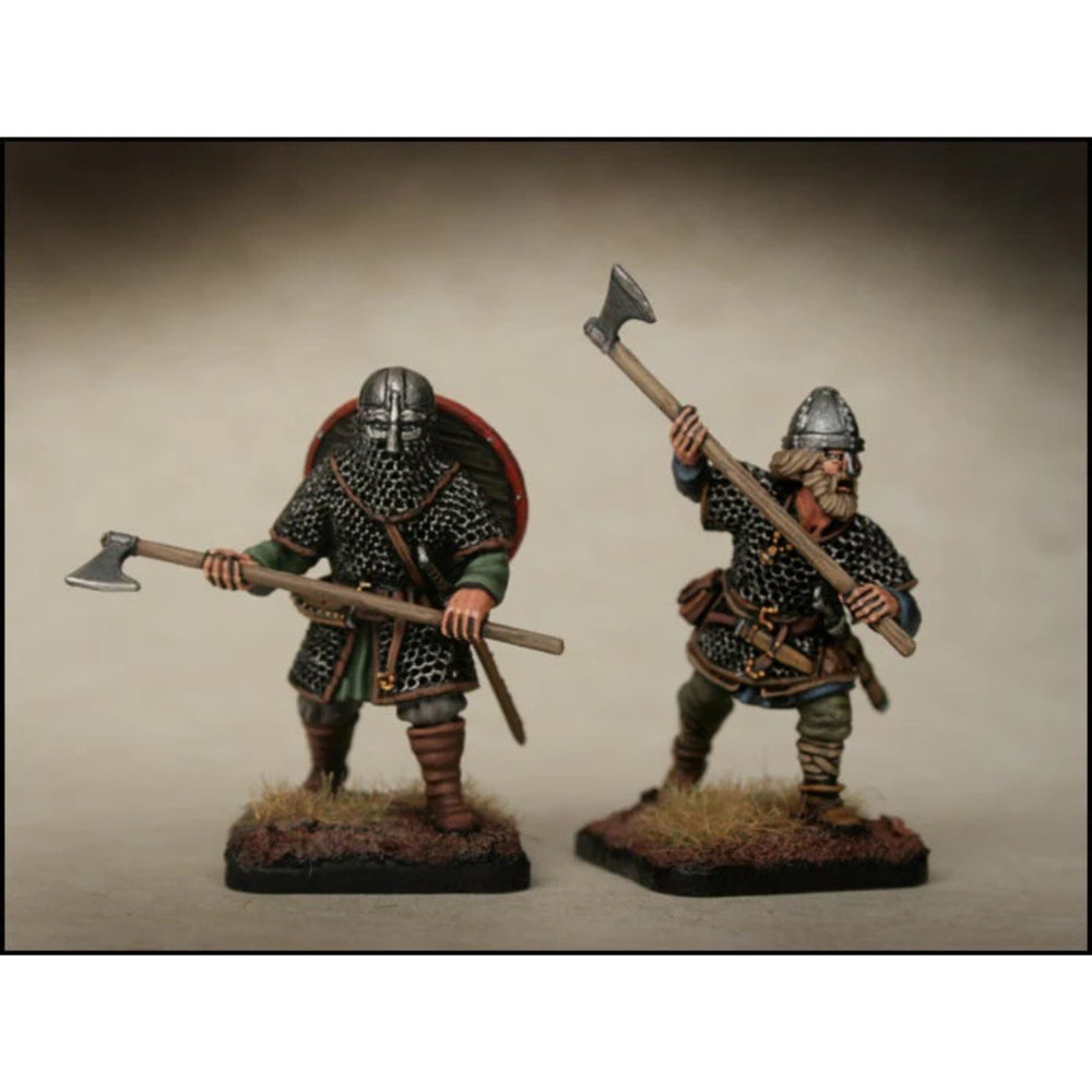 Victrix Miniatures Dark Ages - Vikings