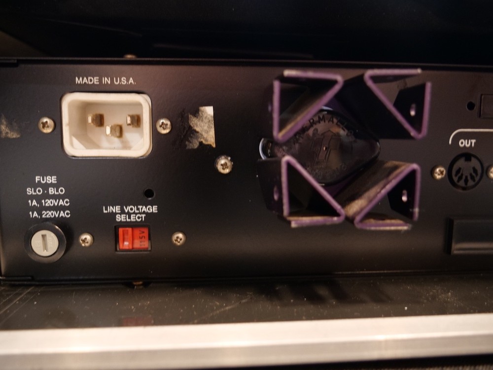 Eventide H3000SE Ultra-Harmonizer Multi-Effects Processor Vintage with CASE