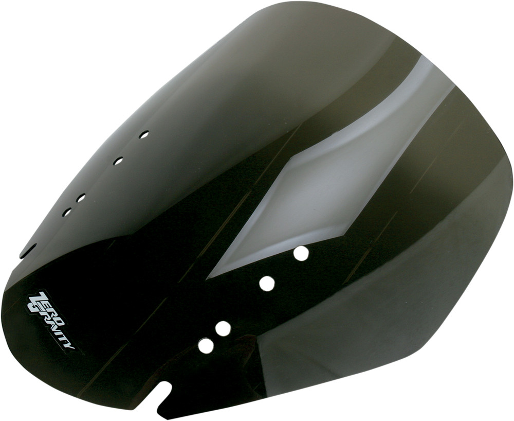 ZERO GRAVITY SR Windscreen - Smoke - V-Strom 1000 20-176-02