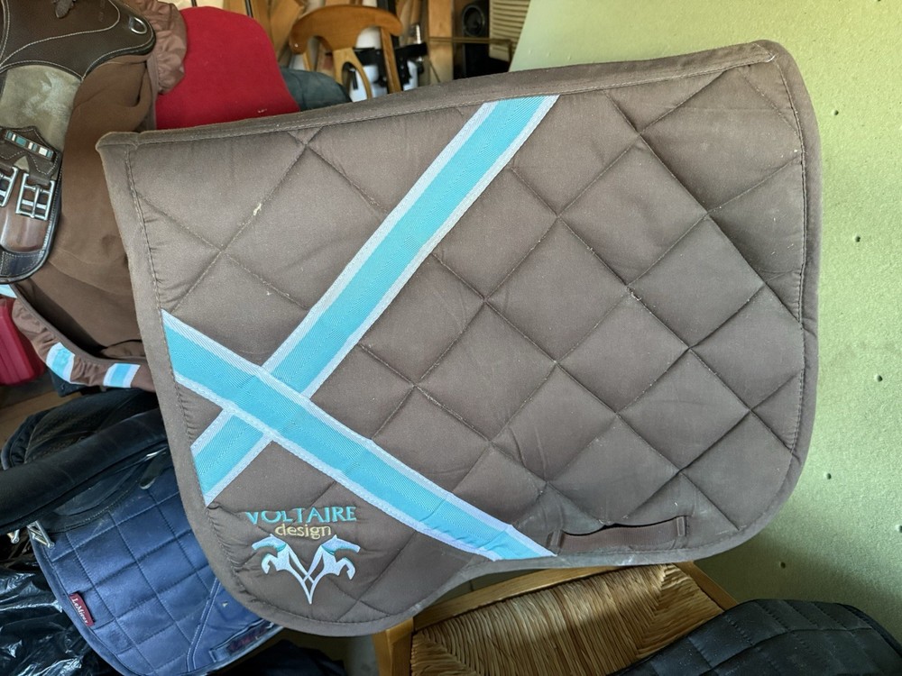 voltaire lexington saddle