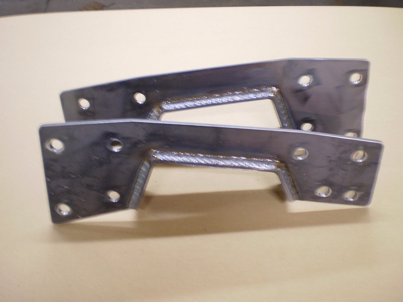 Chevy s-10 bolt in c notch