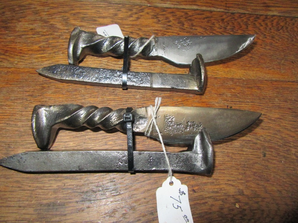 Blacksmith Twisting Wrench