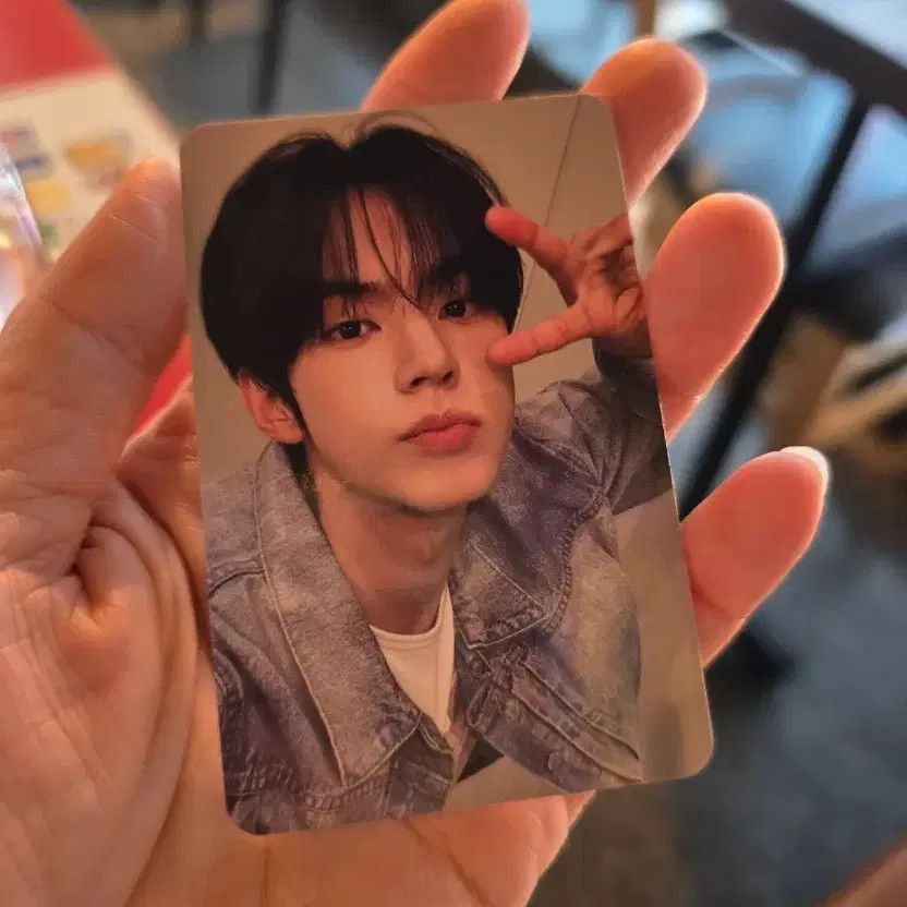 VR Concert Dohun Photocard