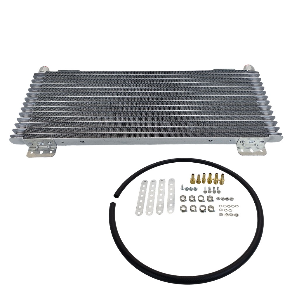 LPD47391 For T Cool 40K Low Pressure Drop Transmission Oil Cooler 40K GVW