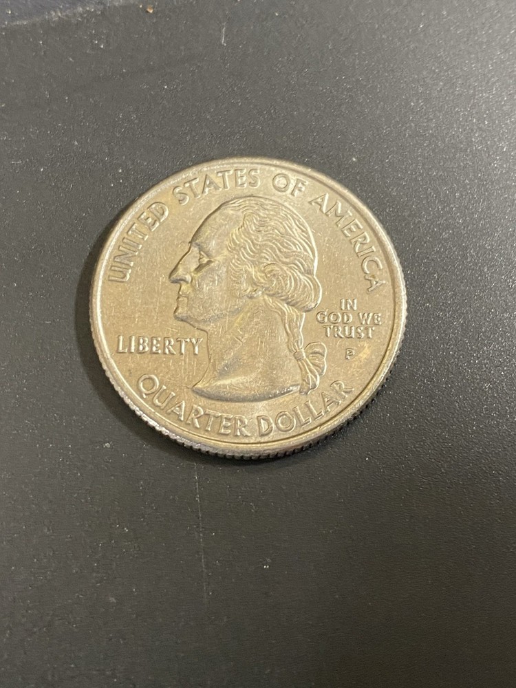 🔥2003 P Illinois Quarter With DDO Errors🔥