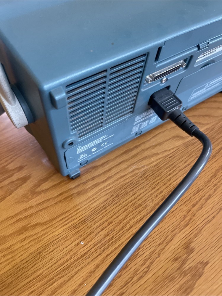 TDS 3014B Four Channels Oscilloscope
