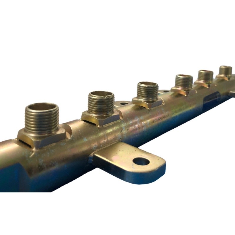 5295117 Fuel Rail Pressure 0445226126 For Cummins 2013-18 Ram 2500 6.7L Diesel