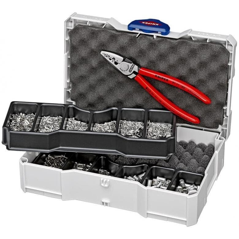 KNIPEX 97 90 05 Crimp Assortment