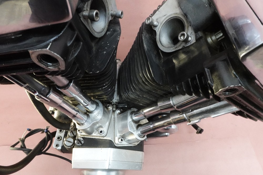 1992 Harley Davidson Dyna Glide Custom - FXDC Complete Engine Motor