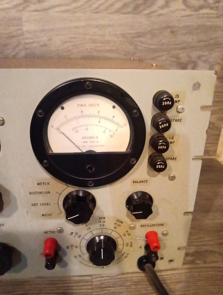 Spectrum Analyzer TS-723 C/U Sentinell Laboratories