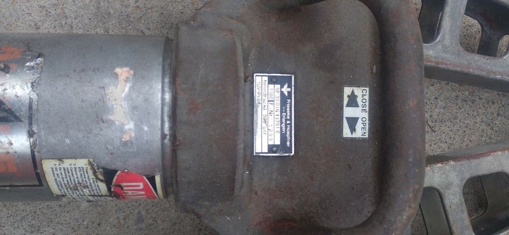 Amkus Rescue Systems Hydraulic
