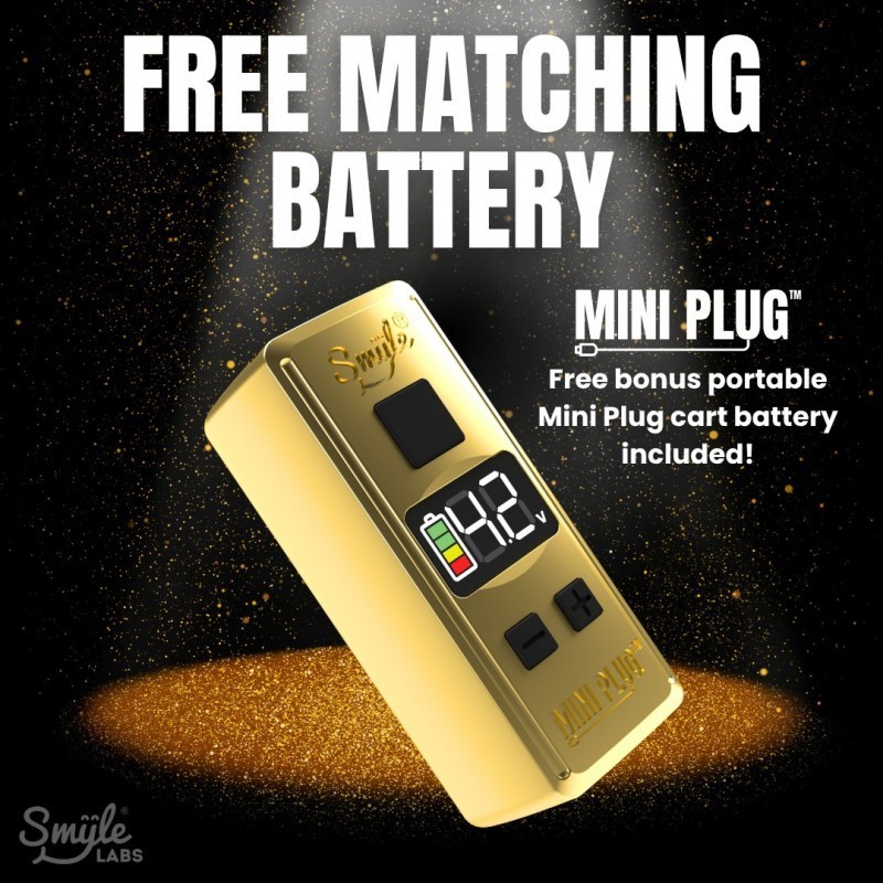 Robot Battery by Smyle™ Labs with Remote Control