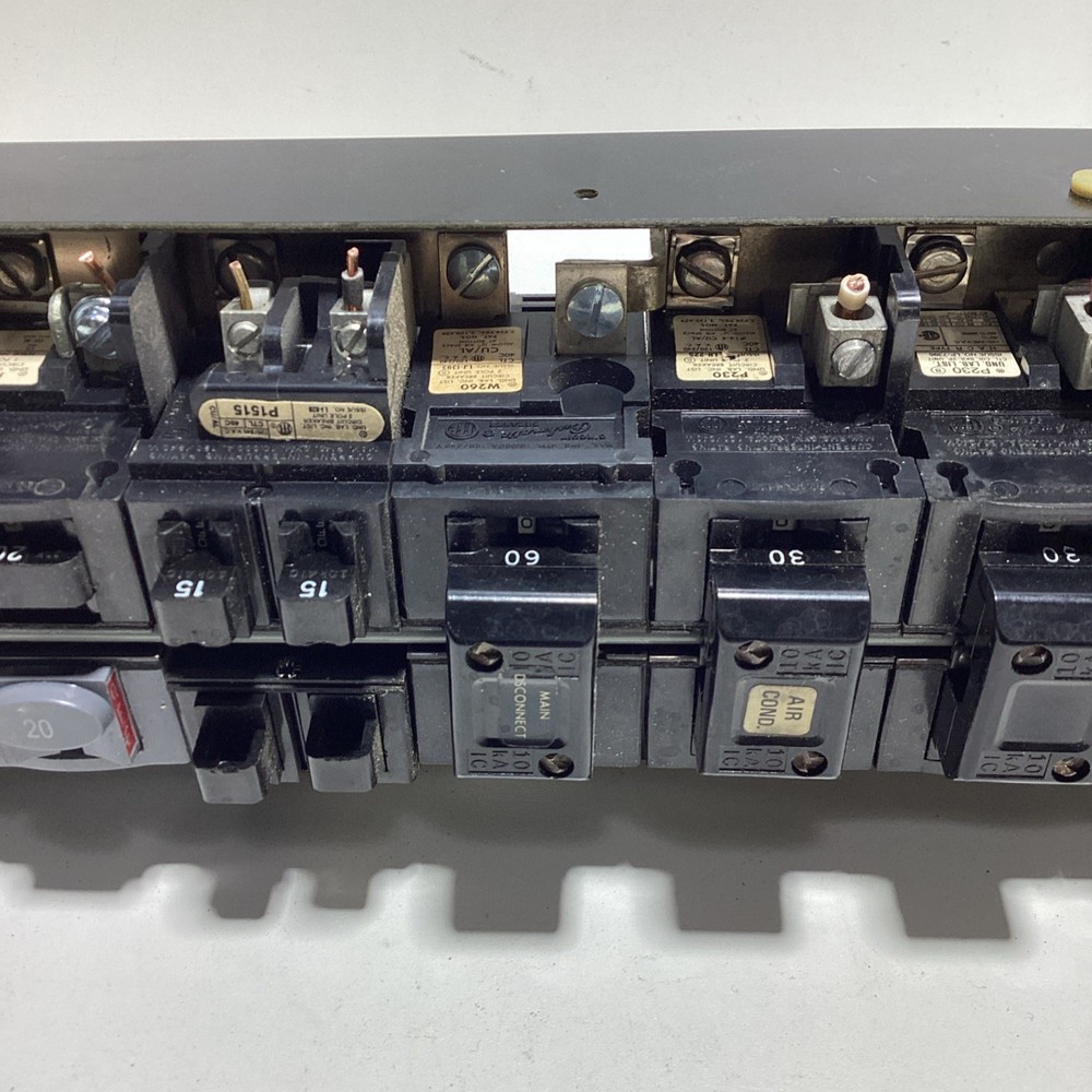 ITE pushmatic Misc. Breakers