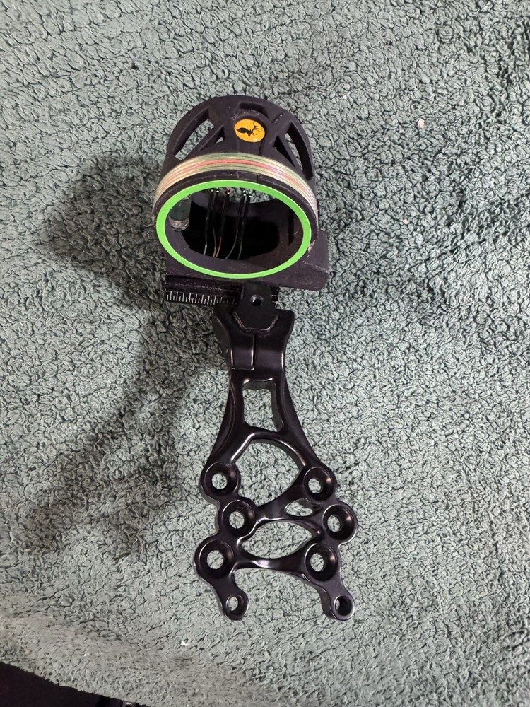 Trophy Ridge 5 Pin Bow Sight!!!!!