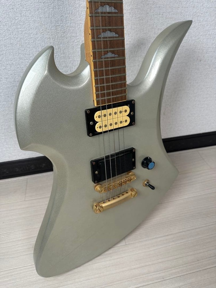 K.Garage Electric Guitar Mockingbird Hide Model