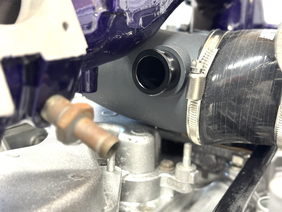 Torque Solution HD Hard Inlet for Subaru WRX 02-07 STI 04-21 w/ 3" Turbo Opening