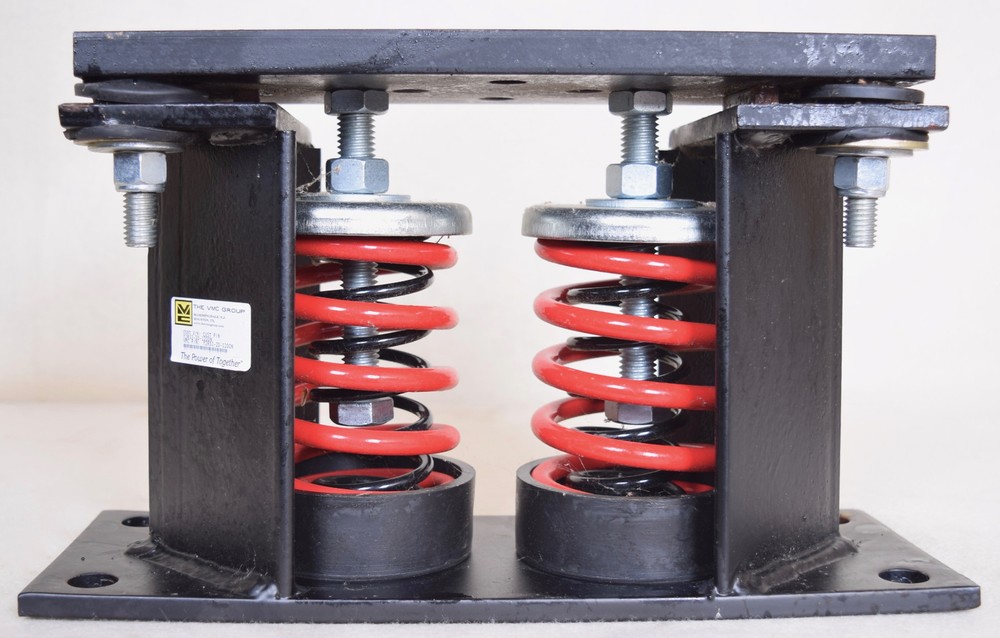 VMC Group Y2RSI-2D-1200N Generator Compressor Vibration Isolator