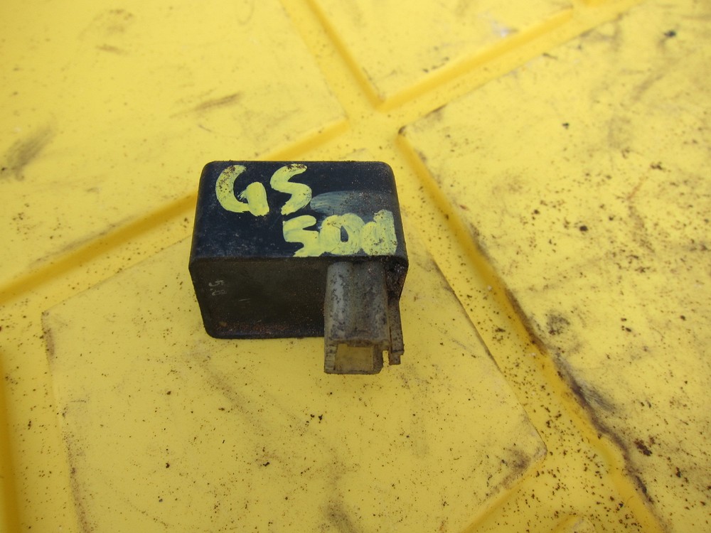 1989 Suzuki GS500E OEM RELAY
