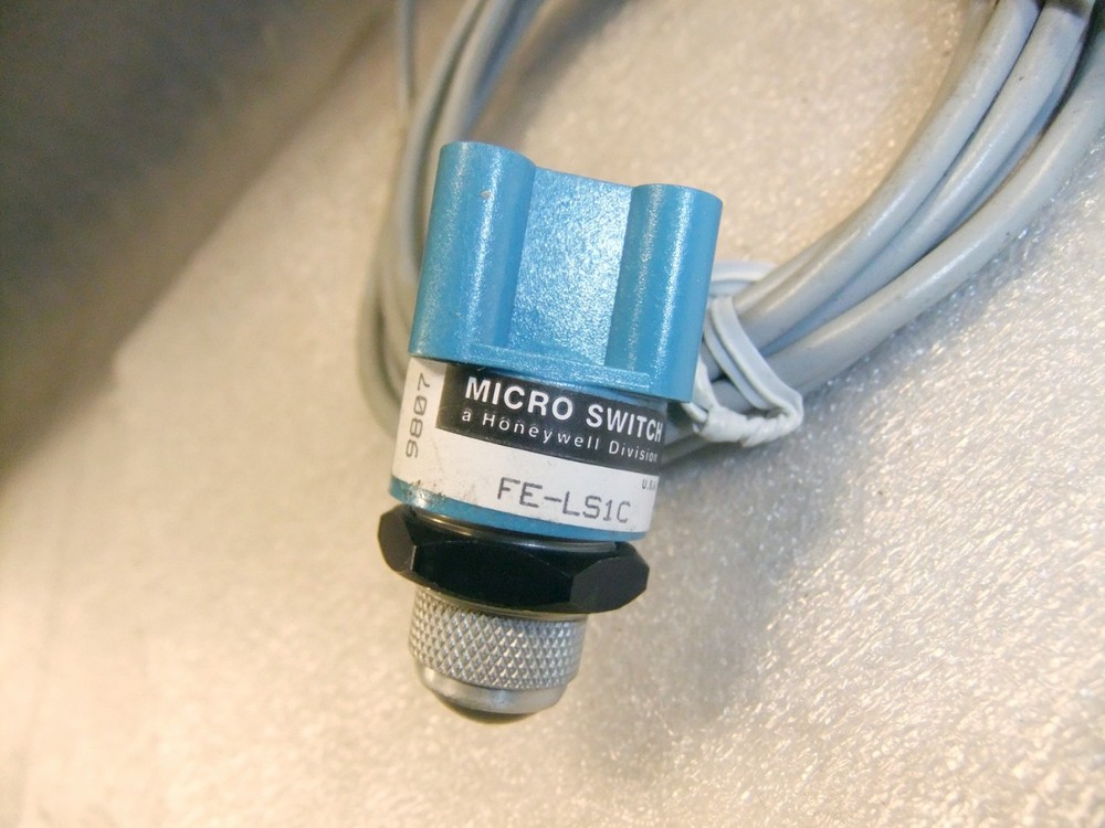 Microswitch FE-LS1C Photoelectric Light Source Cable
