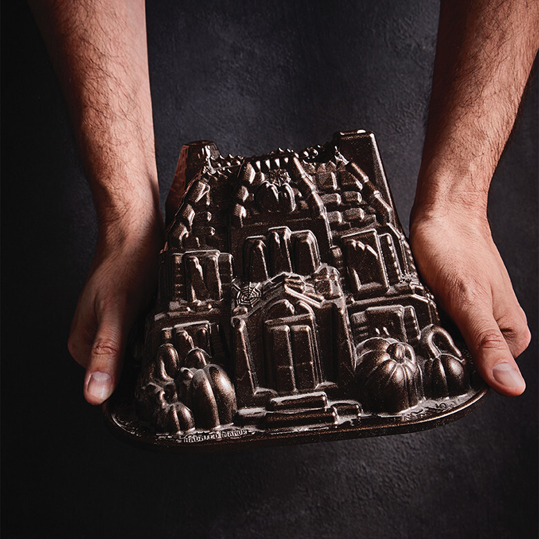 Nordic Ware Haunted Manor Bundt® Pan