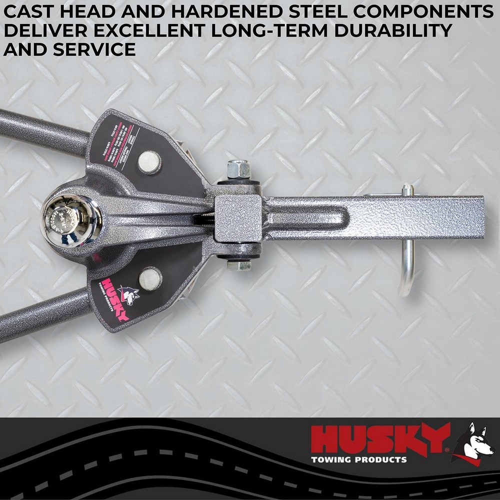 Husky Towing | 33303*Weight Distribution Hitch
