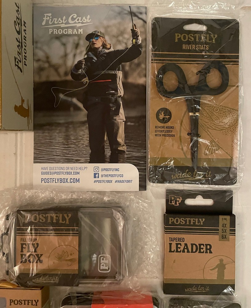 Fly Fishing Accessories