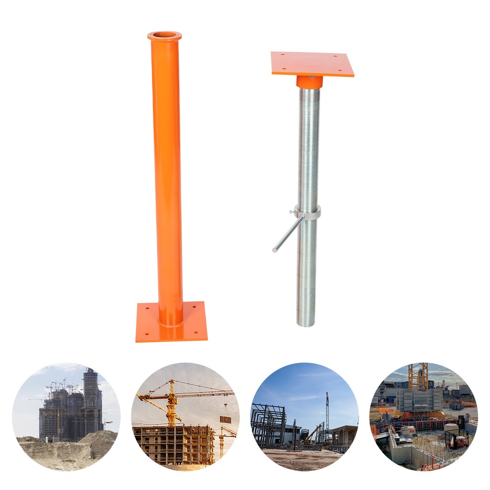 Column Jacking Post Adjustable Height Jacking Post Jack 5443.11kgs/12000lbs