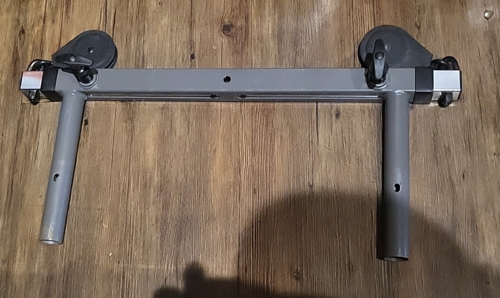 Bowflex Power Pro Purvis Bar. Adjustable Chest Press System