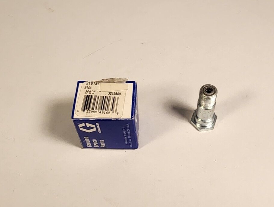 Graco Piston Valve (#218197)