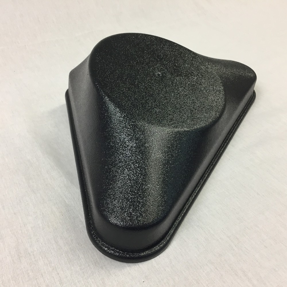 6.5 Speaker Pods - Corner, Angled With Bottom