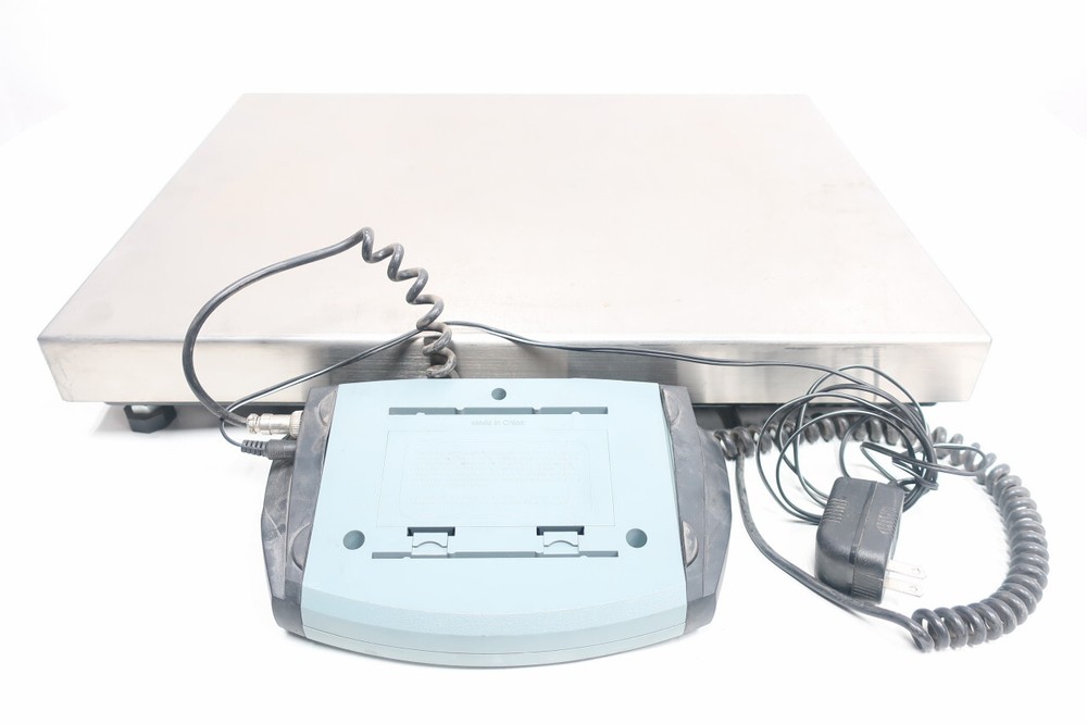 Ohaus ES100L Compact Bench Scale 9v-dc