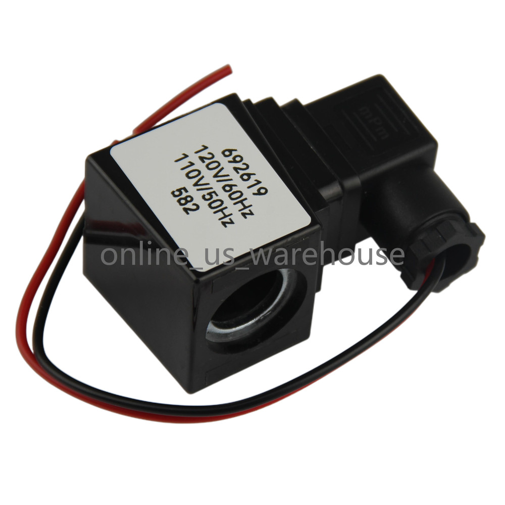 1pc new for 692619 110VAC Solenoid Valve Coil Replacement