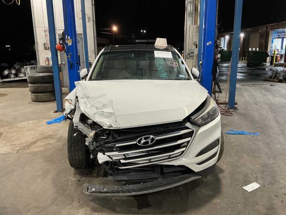 Used Blind Spot Detection System Warning Control Module fits: 2018 Hyundai Tucso