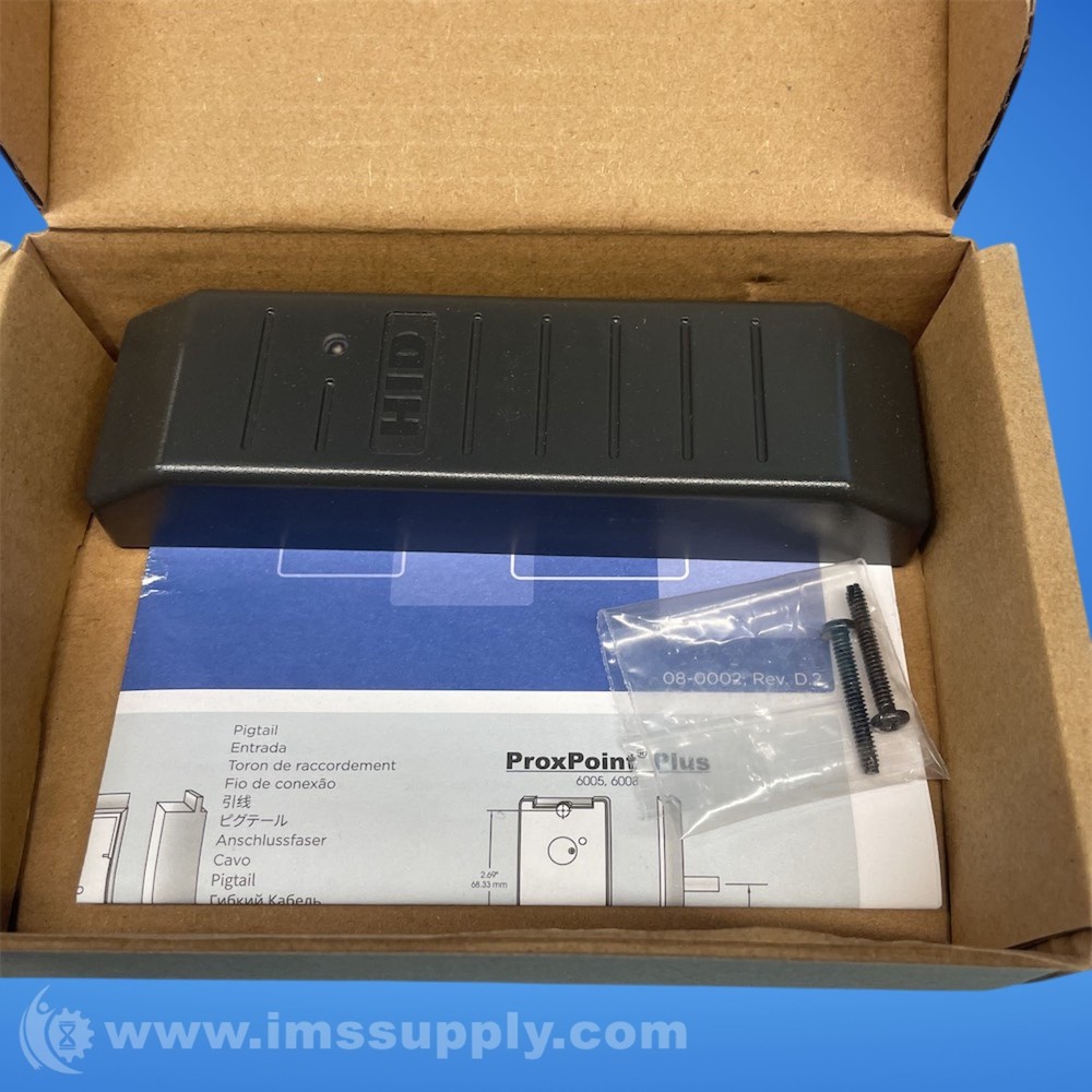 HID 5365EGT00 Proximity Card Reader FNOB