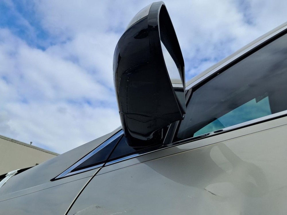 Console Front Floor Automatic Temperature Control Front Fits 15-16 SRX 4805931