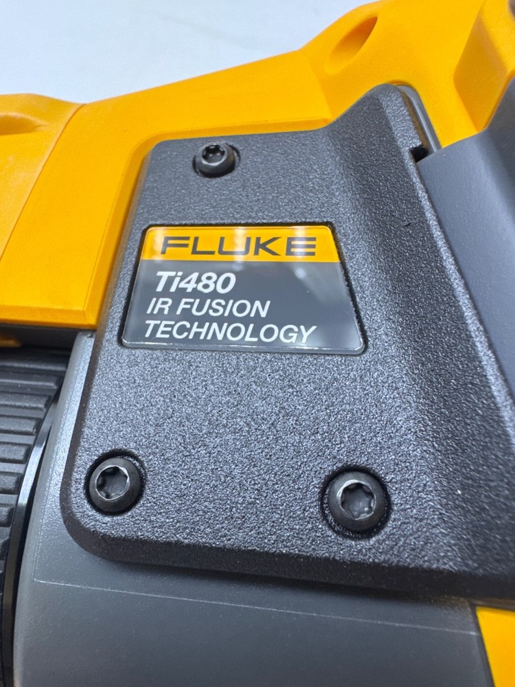 FLUKE Ti480 THERMAL IMAGER SET
