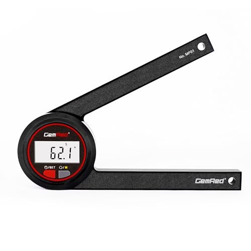 Digital Miter Saw Protractor