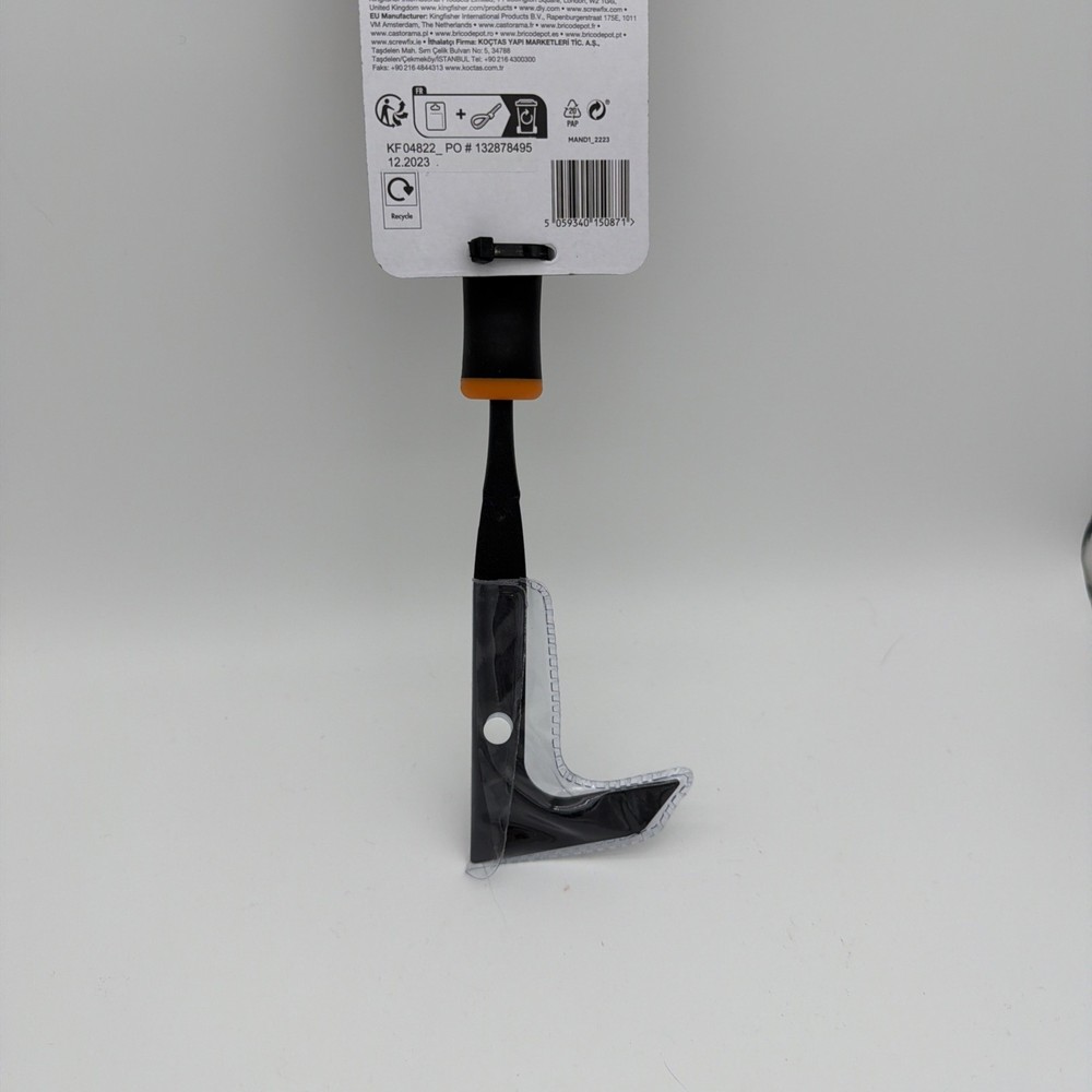 Magnusson Scraper Groove Scraper