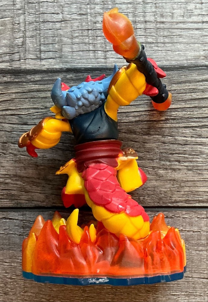 Skylanders SWAP FORCE - Fire Kraken Figure