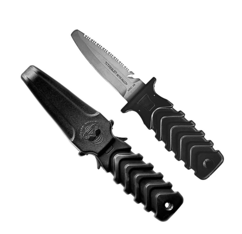 Dive Knife Ocean Design Predator