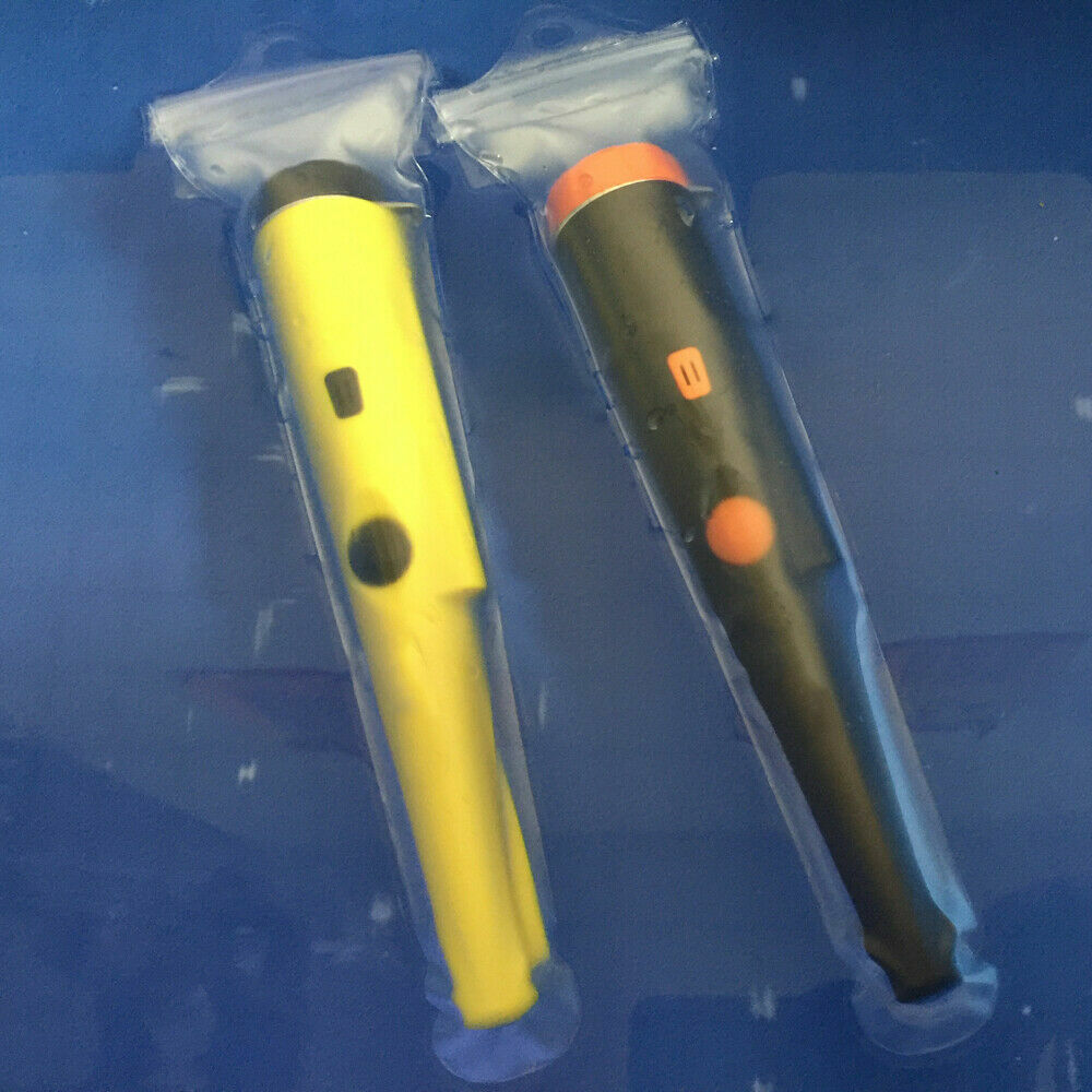 Metal Detector Universal Pinpointer Case Cover Sleeve with Pinpointer Clip