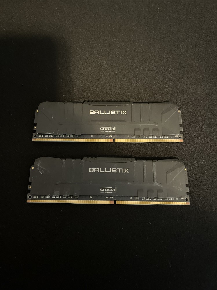 Ballistick ram