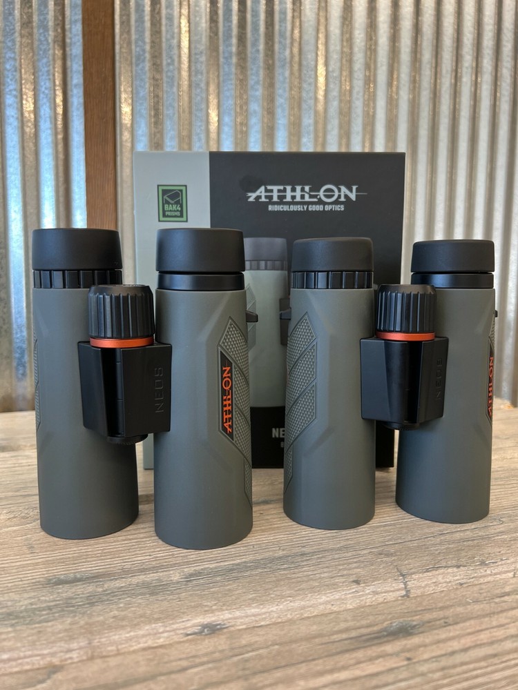 Athlon Neos G2 HD Binocular