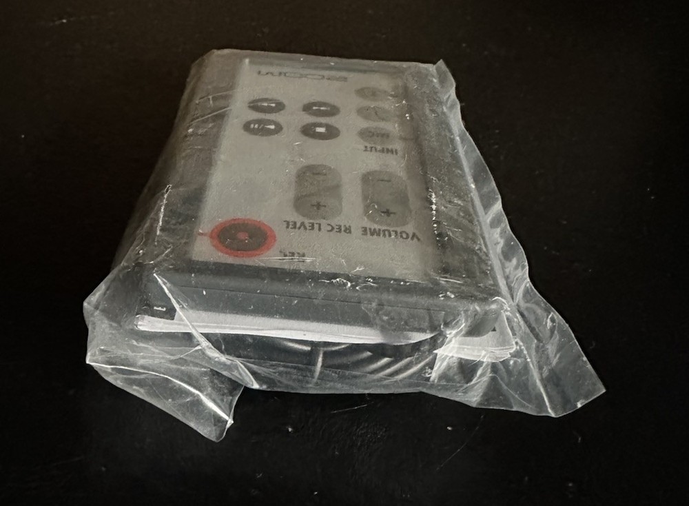 Zoom Rc4 Remote Controller