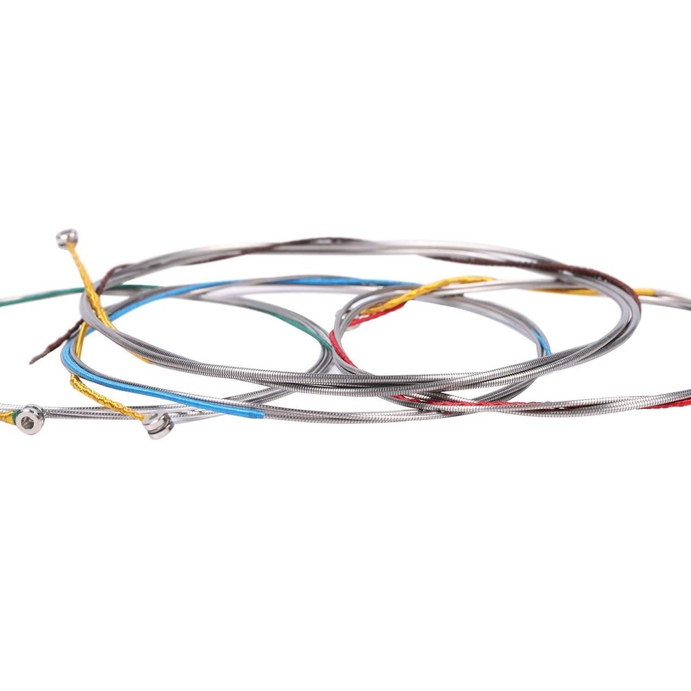 Steel Core Cello Strings 4/4 3/4 set Strings for Student Strings – Sealed Pou...
