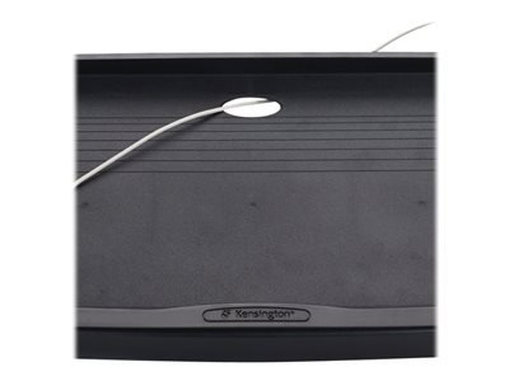 Kensington Underdesk Basic Keyboard Drawer (K60009US) , Black