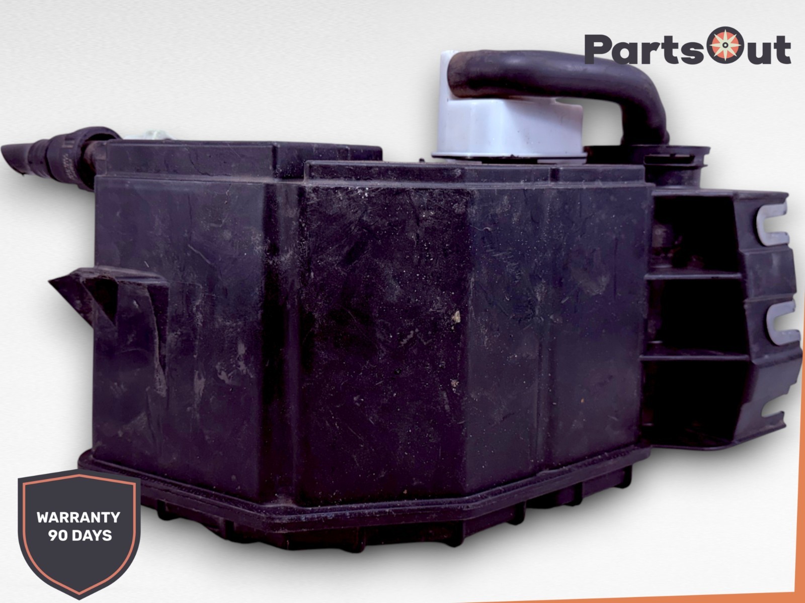 17-21 ALFA ROMEO GIULIA EMISSION SYSTEM FUEL VAPOR CHARCOAL CANISTER OEM