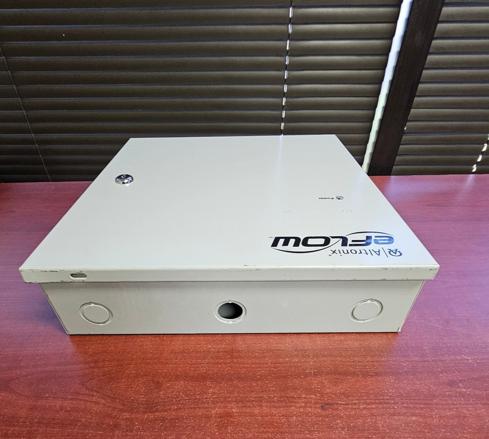 Altronix eFLOW3N Power Supply USED