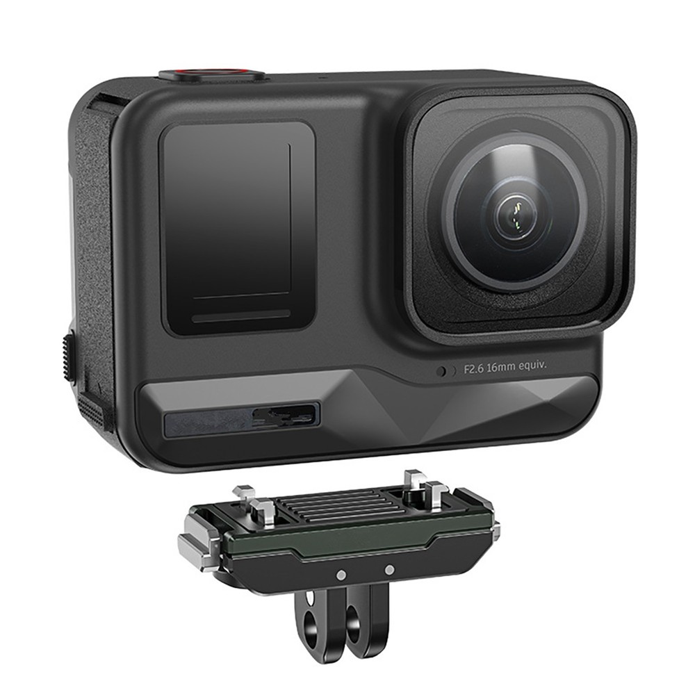 Camera Magnetic Quick Release Base Repair Commponents For Insta360 Ace Pro /Ace